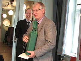 Mats Hallerby