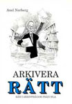 Arkivera r&auml;tt