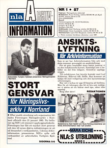 Arkivinformation